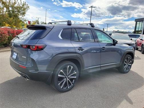 2025 Mazda CX-50 2.5 S Premium Plus Package