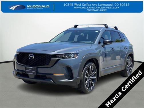 2025 Mazda CX-50 2.5 S Premium Plus Package