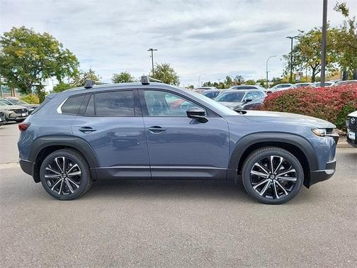 2025 Mazda CX-50 2.5 S Premium Plus Package