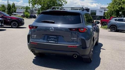 2025 Mazda CX-50 2.5 S Premium Plus Package