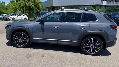 2025 Mazda CX-50 2.5 S Premium Plus Package