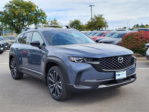 2025 Mazda CX-50 2.5 S Premium Plus Package