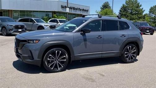 2025 Mazda CX-50 2.5 S Premium Plus Package