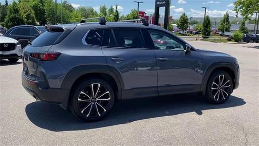 2025 Mazda CX-50 2.5 S Premium Plus Package
