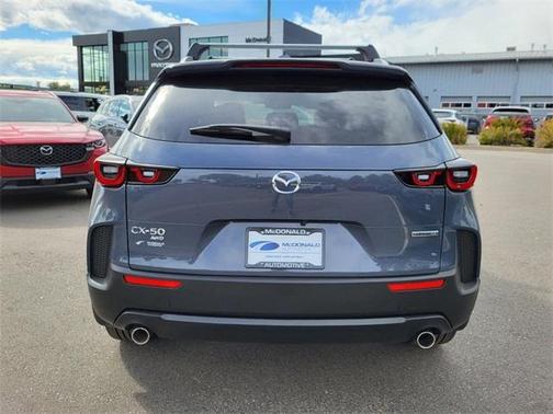 2025 Mazda CX-50 2.5 S Premium Plus Package