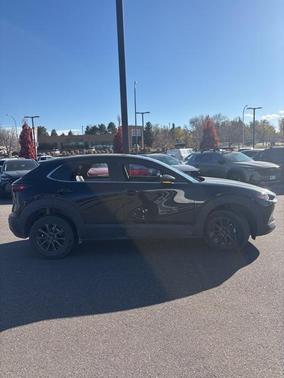 2025 Mazda CX-30 2.5 S