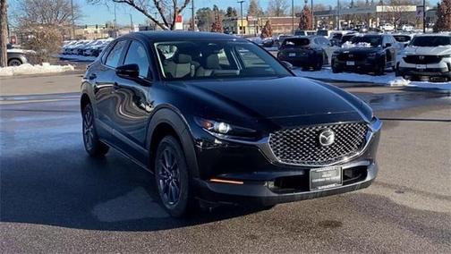 2025 Mazda CX-30 2.5 S