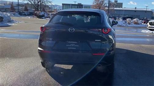 2025 Mazda CX-30 2.5 S