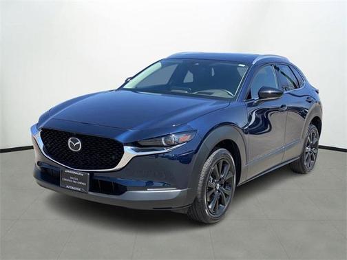 2022 Mazda CX-30 2.5 Turbo Premium Plus Package