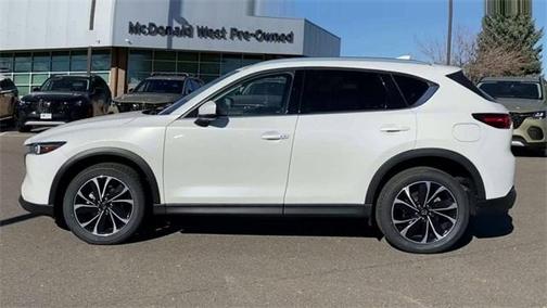 2023 Mazda CX-5 2.5 S Premium Plus Package