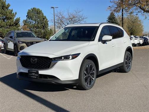 2023 Mazda CX-5 2.5 S Premium Plus Package