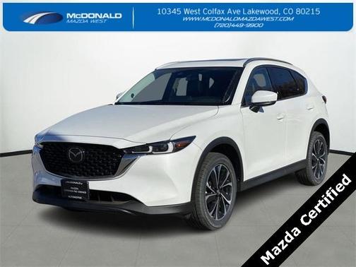 2023 Mazda CX-5 2.5 S Premium Plus Package
