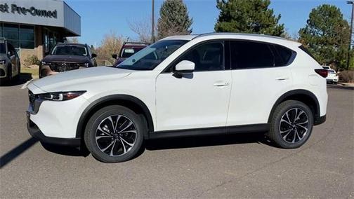 2023 Mazda CX-5 2.5 S Premium Plus Package