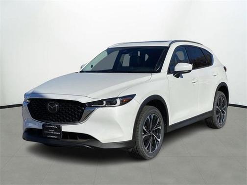 2023 Mazda CX-5 2.5 S Premium Plus Package