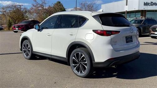 2023 Mazda CX-5 2.5 S Premium Plus Package