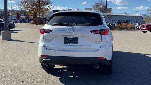 2023 Mazda CX-5 2.5 S Premium Plus Package