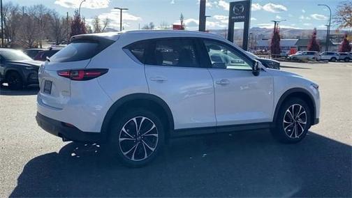 2023 Mazda CX-5 2.5 S Premium Plus Package