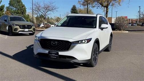 2023 Mazda CX-5 2.5 S Premium Plus Package