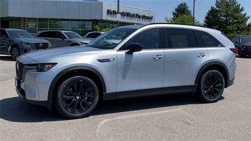 2025 Mazda CX-90 PHEV Premium Sport