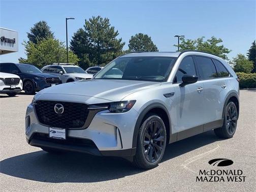 2025 Mazda CX-90 PHEV Premium Sport