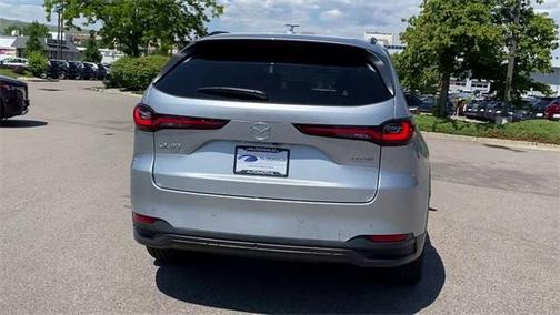 2025 Mazda CX-90 PHEV Premium Sport