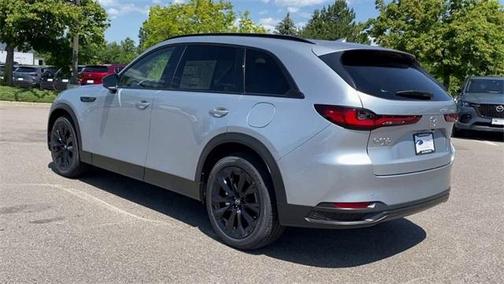 2025 Mazda CX-90 PHEV Premium Sport