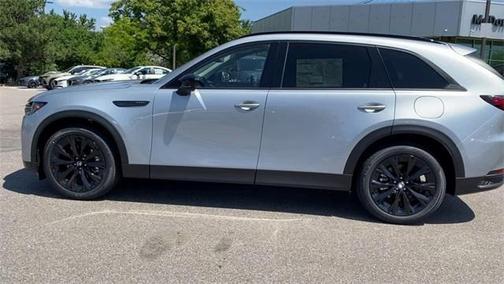 2025 Mazda CX-90 PHEV Premium Sport