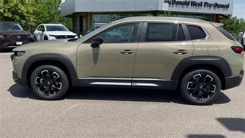 2025 Mazda CX-50 2.5 Turbo Meridian Edition