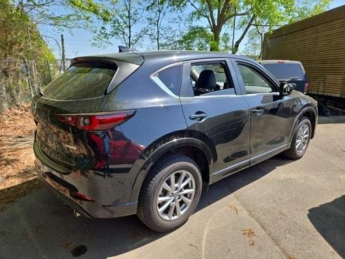 2024 Mazda CX-5 2.5 S Preferred Package