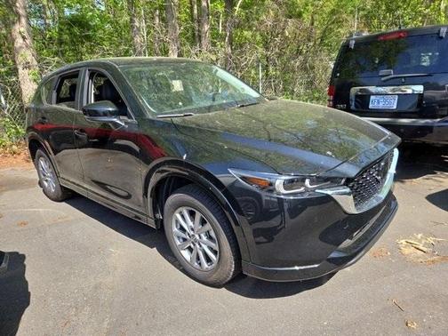 2024 Mazda CX-5 2.5 S Preferred Package