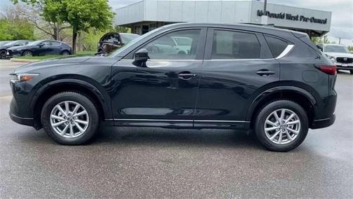2024 Mazda CX-5 2.5 S Preferred Package
