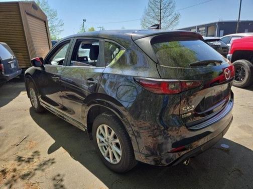 2024 Mazda CX-5 2.5 S Preferred Package