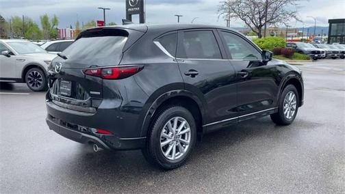 2024 Mazda CX-5 2.5 S Preferred Package
