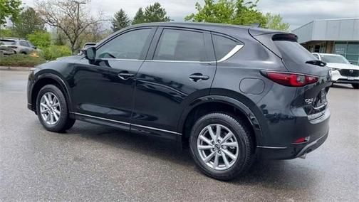 2024 Mazda CX-5 2.5 S Preferred Package