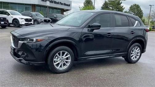 2024 Mazda CX-5 2.5 S Preferred Package