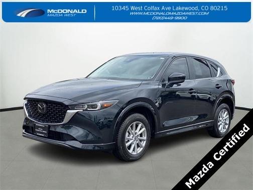 2024 Mazda CX-5 2.5 S Preferred Package
