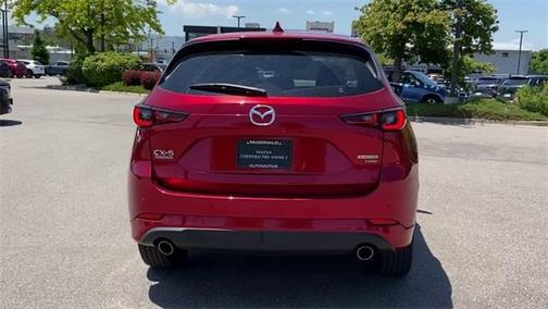 2023 Mazda CX-5 Signature