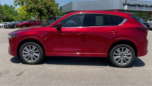 2023 Mazda CX-5 Signature
