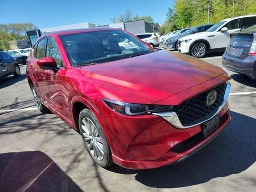 2023 Mazda CX-5 Signature