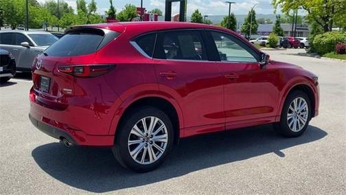 2023 Mazda CX-5 Signature