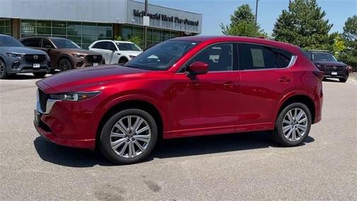 2023 Mazda CX-5 Signature