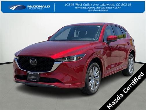 2023 Mazda CX-5 Signature