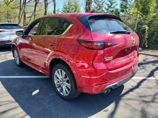 2023 Mazda CX-5 Signature