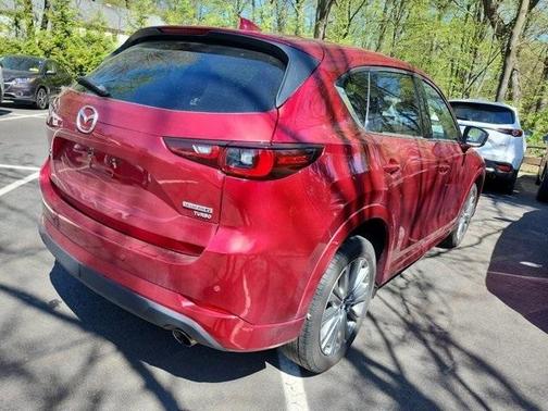 2023 Mazda CX-5 Signature