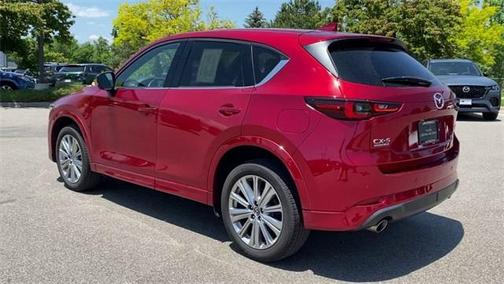 2023 Mazda CX-5 Signature
