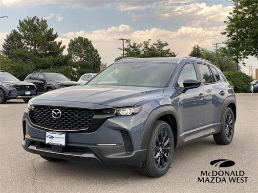 2025 Mazda CX-50 2.5 S Premium Package