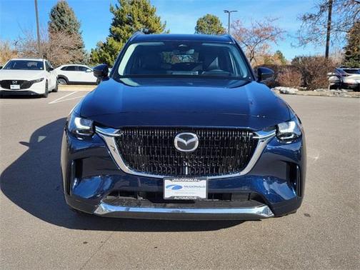 2024 Mazda CX-90 3.3 Turbo S