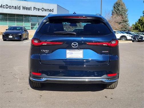 2024 Mazda CX-90 3.3 Turbo S