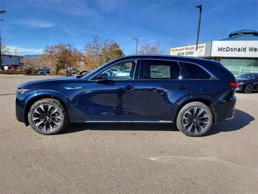 2024 Mazda CX-90 3.3 Turbo S