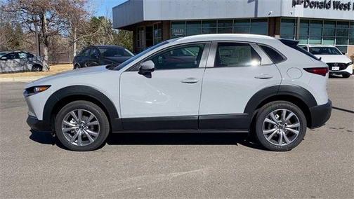 2026 Mazda CX-30 Preferred